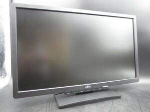 l【中古動作品】FUJITSU 20インチ ノングレア ワイド液晶モニター VL-20WB2S1 富士通