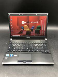 l【ジャンク】TOSHIBA ノートパソコン dynabook R730 R730/W2PA PR7302PARJBW3 東芝