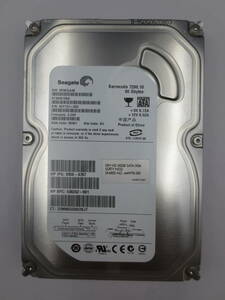 l【中古動作品】Seagate 3.5インチHDD SATA(Serial ATA) 80GB ST380815AS