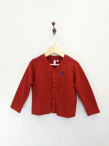 AP0503-26 ○ Бесплатная доставка Новая саманда MOS2 Lagom Samantha Samosmos Kids Cardigan Размер 100 см.