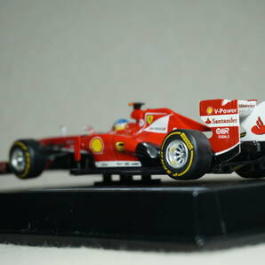1/43 アロンソ MATTEL Ferrari F138 #3 Alonso 2013 F1 フェラーリ 664 hotwheels の画像2