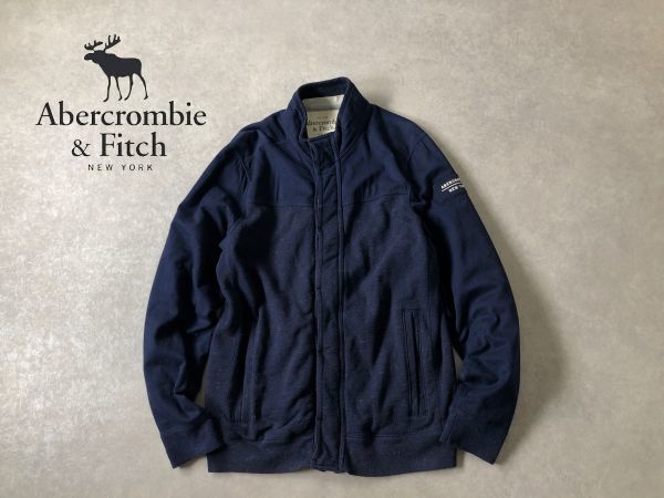 ヤフオク! -「アバクロ スウェットジャケット」(アバクロンビー