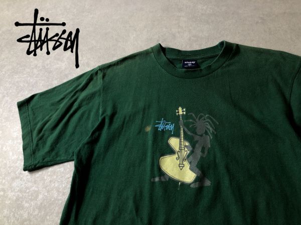 ヤフオク! -「stussy tシャツ シャドーマン」の落札相場・落札価格