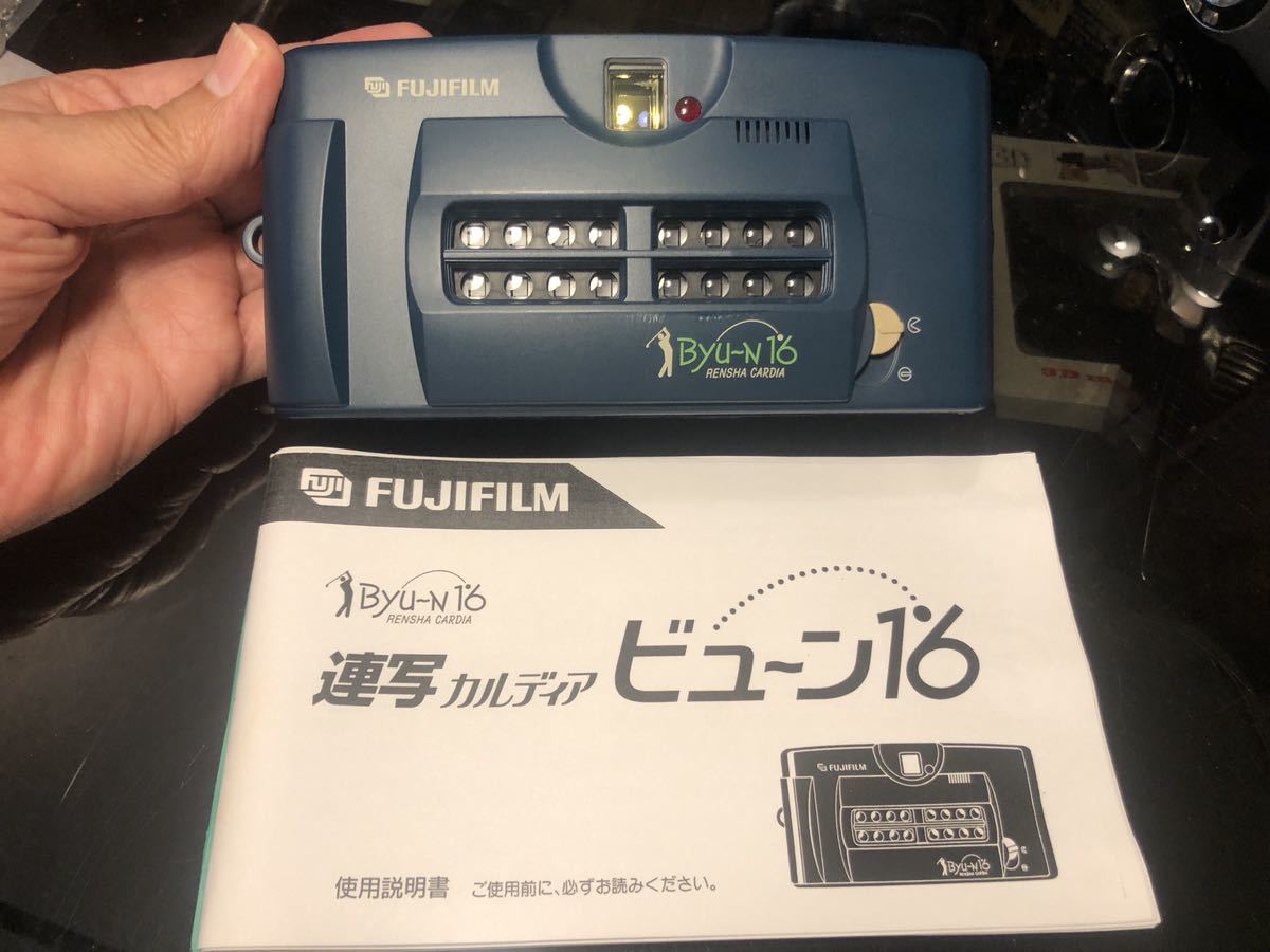 ヤフオク! -「ビューン16」(フィルムカメラ) (カメラ、光学機器)の落札