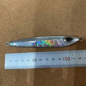 U-1541 beet ビート　ブリーム 120 BREAM 120　実測123g 青物 オフショア 船 ジギングに その他同梱可！