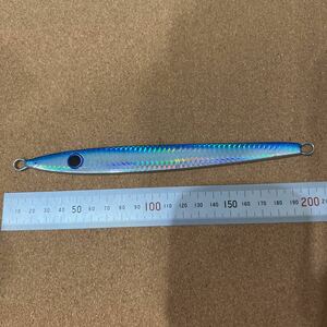 U-1543 パッション おにぎりジグ 150g 　実測150g 青物 オフショア 船 ジギングに その他同梱可！