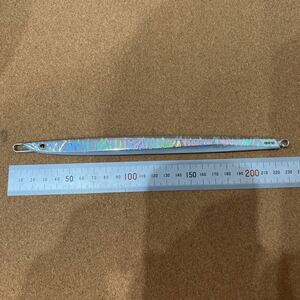 U-1652 スミス SMITH RBナガマサ 180 RBN 180　　　実測175g 青物 オフショア 船 ジギングに その他同梱可！