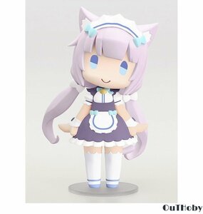 ネコぱら バニラ フィギュア ◎ HELLO！ GOOD SMILE グッドスマイルカンパニー ◎ グッスマ 人形 おもちゃ プレゼント ギフト 贈り物