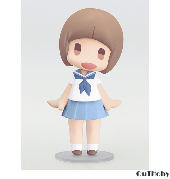 キルラキル 満艦飾マコ フィギュア ◎ HELLO! GOOD SMILE グッドスマイルカンパニー ◎ グッスマ 人形 おもちゃ プレゼント ギフト 贈り物