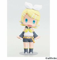 鏡音リン フィギュア キャラクター ボーカル シリーズ 02 ◎ HELLO！ GOOD SMILE グッドスマイルカンパニー ◎ グッスマ 人形 おもちゃ_画像1