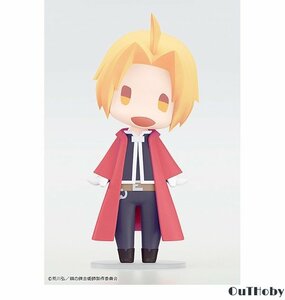 エドワード エルリック フィギュア 鋼の錬金術師 FULLMETAL ALCHEMIST ◎ HELLO！ GOOD SMILE グッドスマイルカンパニー ◎ グッスマ 人形