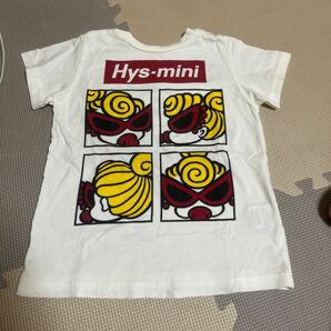 ヒスミニ 半袖Tシャツ