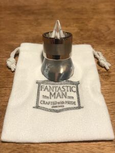 ★ FANTASTIC MAN ファンタスティックマン RING 254 シルバー 925 リング 指輪 SILVER 15号 新品 定価24840円