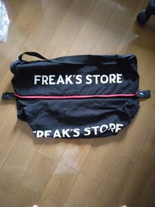  new goods freak s store high capacity mesenja- back FREAK*S STORE