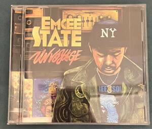 0427）ＨＩＰ　ＨＯＰ　ＣＤ　☆　ＥＭＣＥＥ　ＳＴＡＴＥ　☆　アルバム　☆　ＵＮ　ＶＯＹＡＧＥ