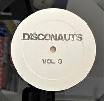 0513）Ｖ．Ａ　　⑲　１２インチ　ＤＩＳＣＯＮＡＵＴＳ　ＶＯＬ　３　プロモ　ブート盤_画像3