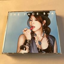 BoA CD+2DVD 3枚組「THE FACE」_画像3