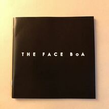 BoA CD+2DVD 3枚組「THE FACE」_画像5