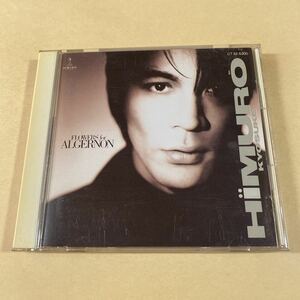 氷室京介 1CD「フラワーズ・フォー・アルジャーノン」