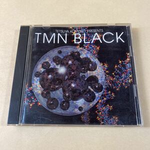 TM NETWORK 1CD「TETSUYA KOMURO PRESENTS TMN BLACK」