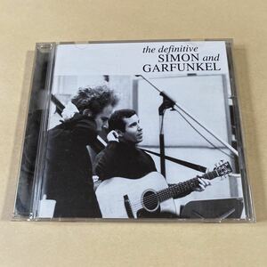 Simon and Garfunkel 1CD[ зимний прогулка дорога ~S&G Star * box ]