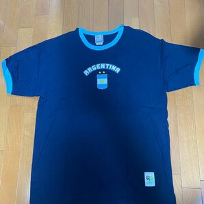 2006年ドイツワールドカップ　アルゼンチン　tシャツ