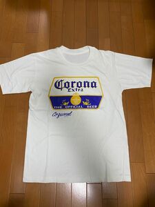 コロナビール　tシャツ 80年代