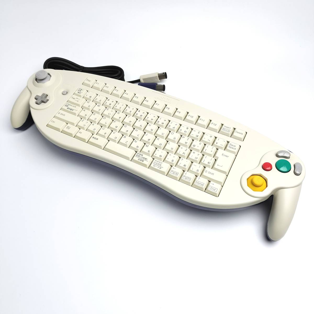 ヤフオク! -「キーボード・コントローラー」(ゲームキューブ) (テレビ