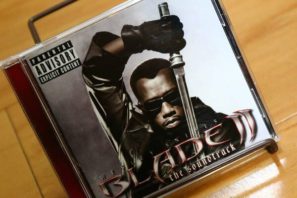 【送料無料】Blade II: The Soundtrack/V.A Jadakiss,Fabulous,Redman,Gorillaz,Eve,Fatboy Slim,Ice Cube&#34;