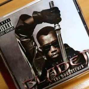 【送料無料】Blade II: The Soundtrack/V.A Jadakiss,Fabulous,Redman,Gorillaz,Eve,Fatboy Slim,Ice Cube"の画像1