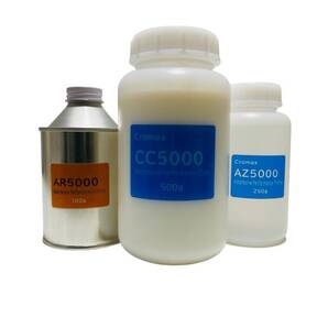 Cromax CC5000 AZ5000 AR5000 水性クリヤーお試しセット 送料込み 鈑金塗装