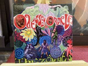 【CD】ZOMBIES ☆ Odessey & Oracle 07年 UK Big Beat Records 輸入盤 ソフトロック 名盤 68年作 Rod Argent カードスリーブ仕様 良品