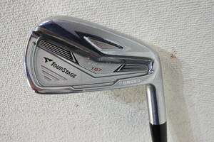 【KSD/S5/22】ブリジストン　X-Blade 707 forged　７番アイアン Flex S シャフト NS PRO 装着 ユースド 