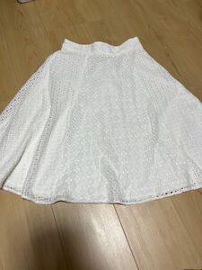 titty&co ティティーアンドコー　レディース服　スカート　夏服　花柄　新品　 フレアースカート ふんわりスカート　かわいい系