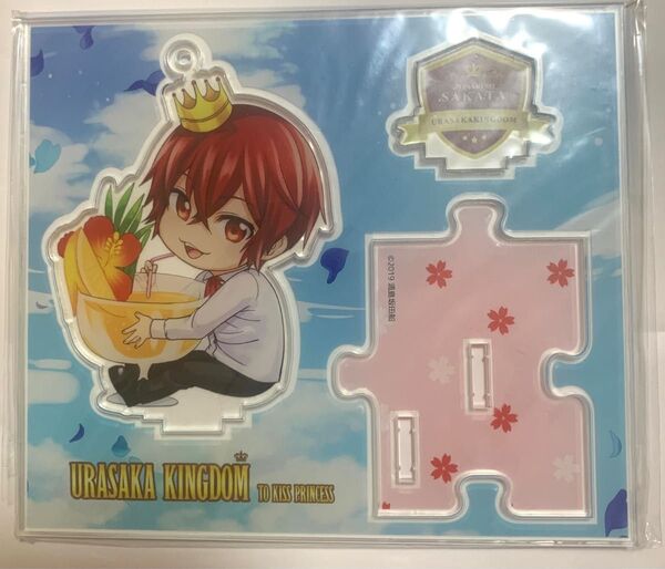浦島坂田船 うらさかキングダム アクスタ あほの坂田
