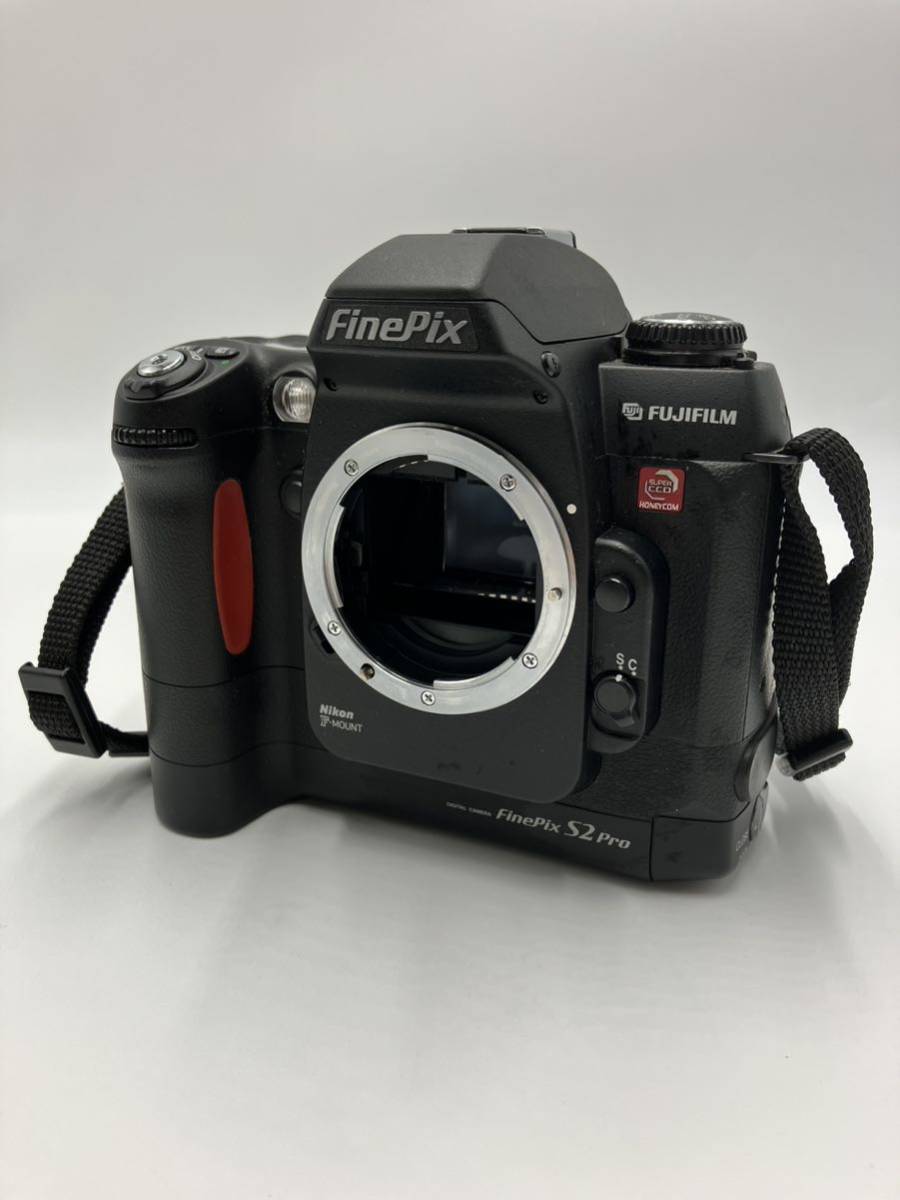 ヤフオク! -「finepix s2pro」の落札相場・落札価格