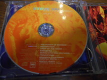 【CD】　STEVE VAI/ ALIVE IN AN ULTRA WORLD　スティヴ・ヴァイ　2CD　帯付き　_画像5