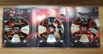 バイオハザード トリロジーBOX　DVD　3枚組_画像2