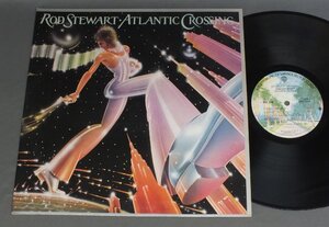 ●米LP ROD STEWART/ATLANTIC CROSSING ●