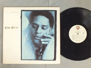 ●米LP AL JARREAU/HIGH CRIME●