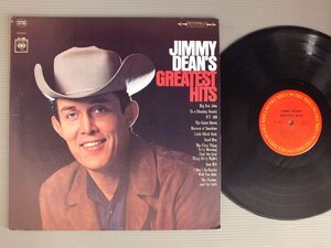 ●米LP JIMMY DEAN/GREATEST HITS●