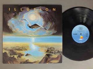 ●英LP ILLUSION/ILLUSION オリジナル●