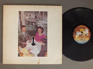 * britain LP LED ZEPPELIN/PRESENCE original *