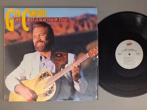 ●米LP GLEN CAMPBELL/IT`S JUST A MATTER OF TIME●