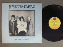 ●米LP PRETENDERS/EXTENDED PLAY ●_画像1