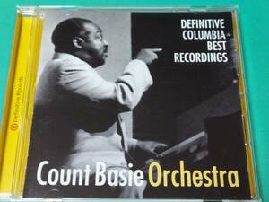 I 【輸入盤】 カウント・ベイシー Count Basie / DEFINITIVE DECCA BEST RECORDINGS 中古 送料4枚まで185円