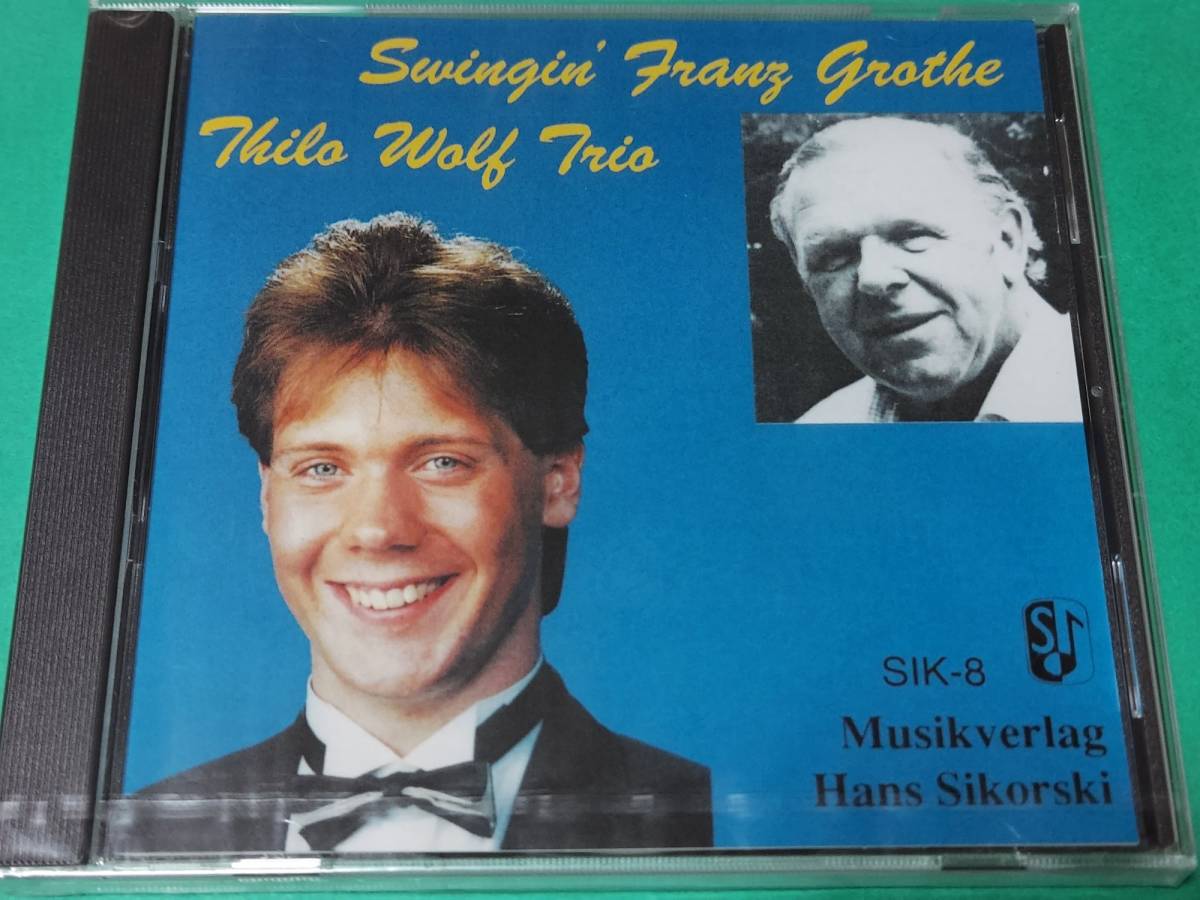 2023年最新】ヤフオク! -thilo(音楽)の中古品・新品・未使用品一覧