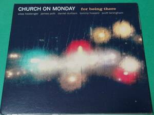 I 【輸入盤】 CHURCH ON MONDAY / for being there 中古 送料4枚まで185円