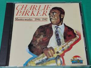 E 【輸入盤】 チャーリー・パーカー CHARLIE PARKER / Masterworks 1946-1947 中古 送料4枚まで185円