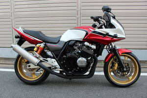 大阪～整備済み　CB400　VTECⅢ　スーパーボルドール　ノーマル車両　エンジン好調　即決サービス有り　お引き取り、全国陸送フェリー発送